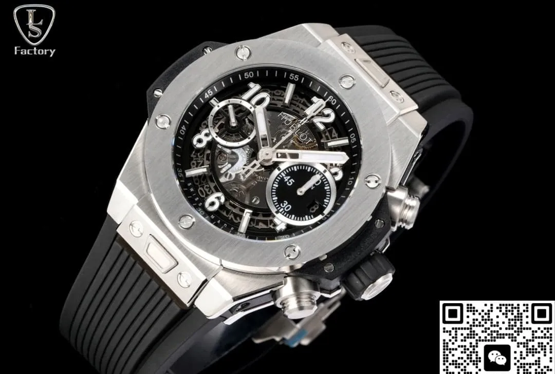 LS Factory Hublot Big Bang 441.NX.1171.RX 1:1 Best Edition Replica Watch